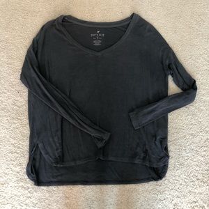 Soft and sexy long sleeve